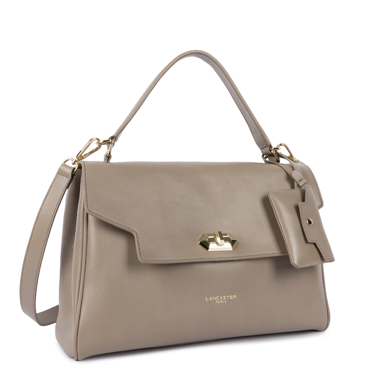 grand sac cabas épaule - mademoiselle grace 