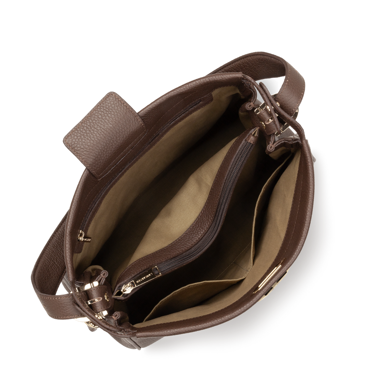 grand sac hobo - mademoiselle romy 