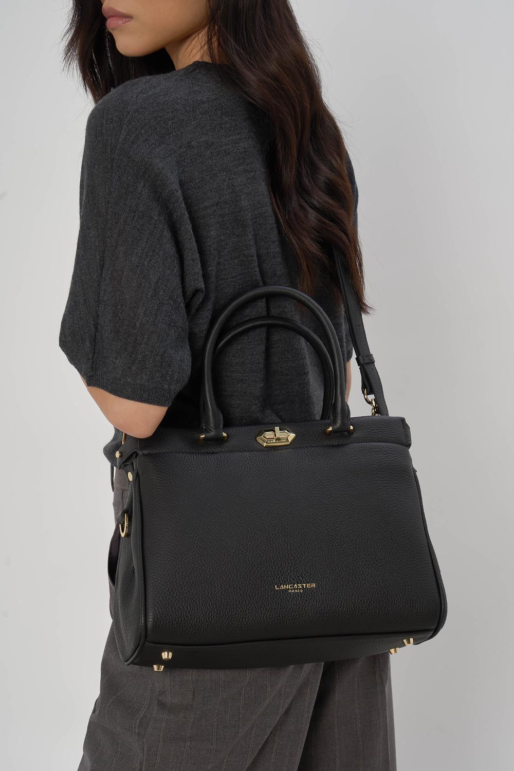 sac cabas main - mademoiselle romy 
