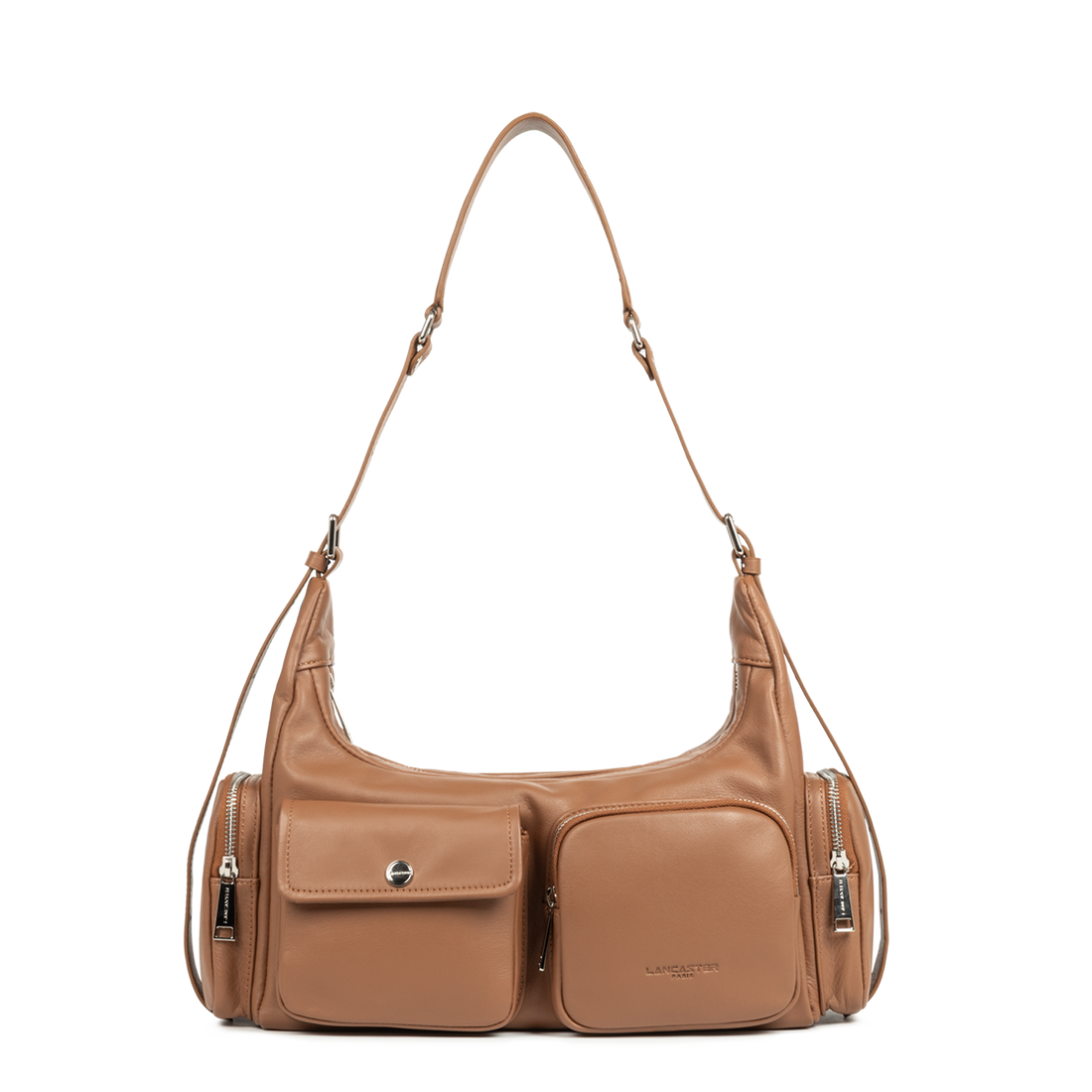 sac besace - soft caramella 