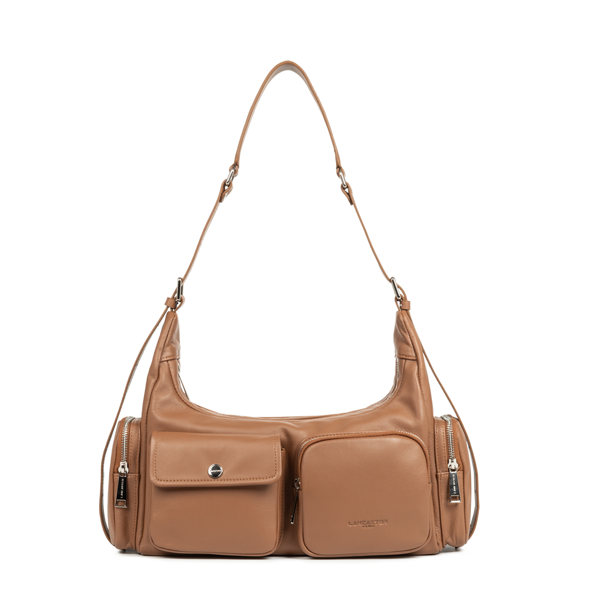 sac besace - soft caramella 