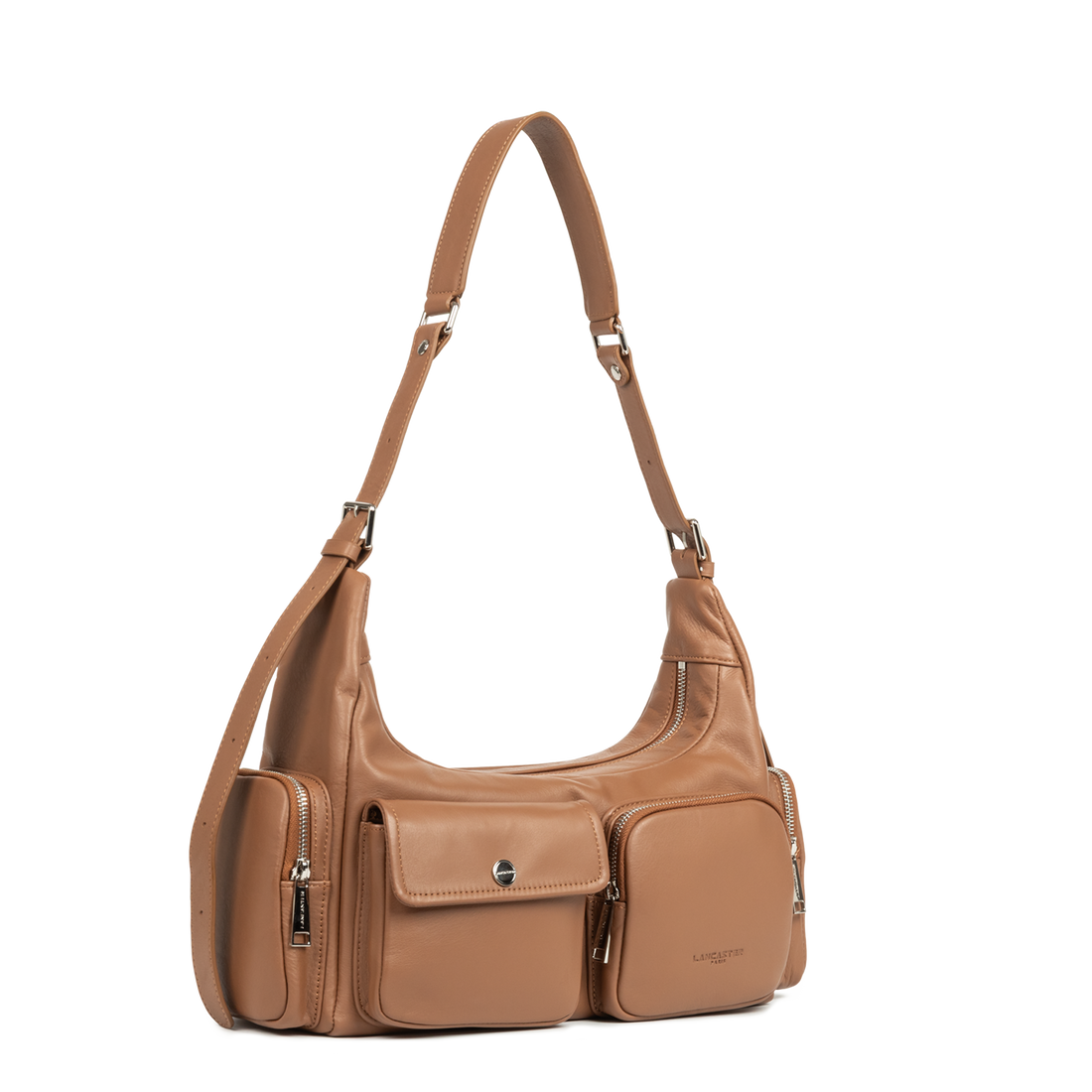 sac besace - soft caramella 