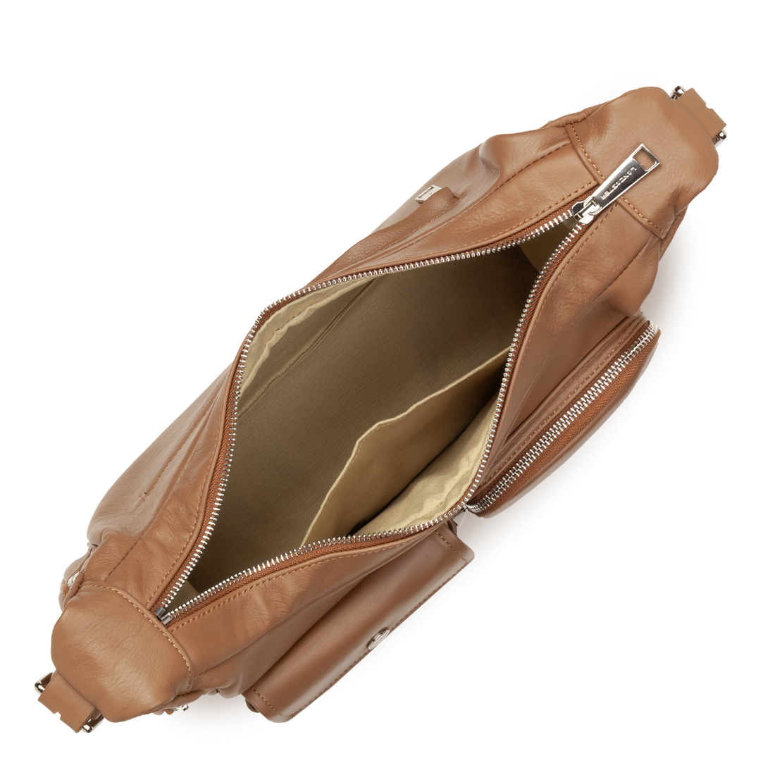 sac besace - soft caramella 