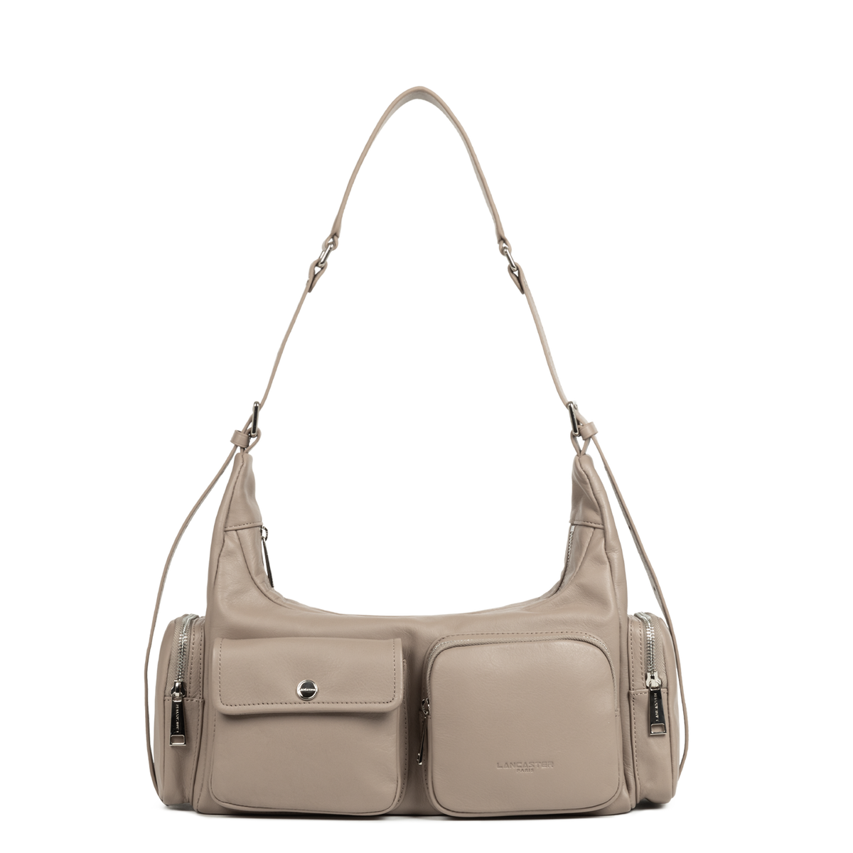 sac besace - soft caramella 