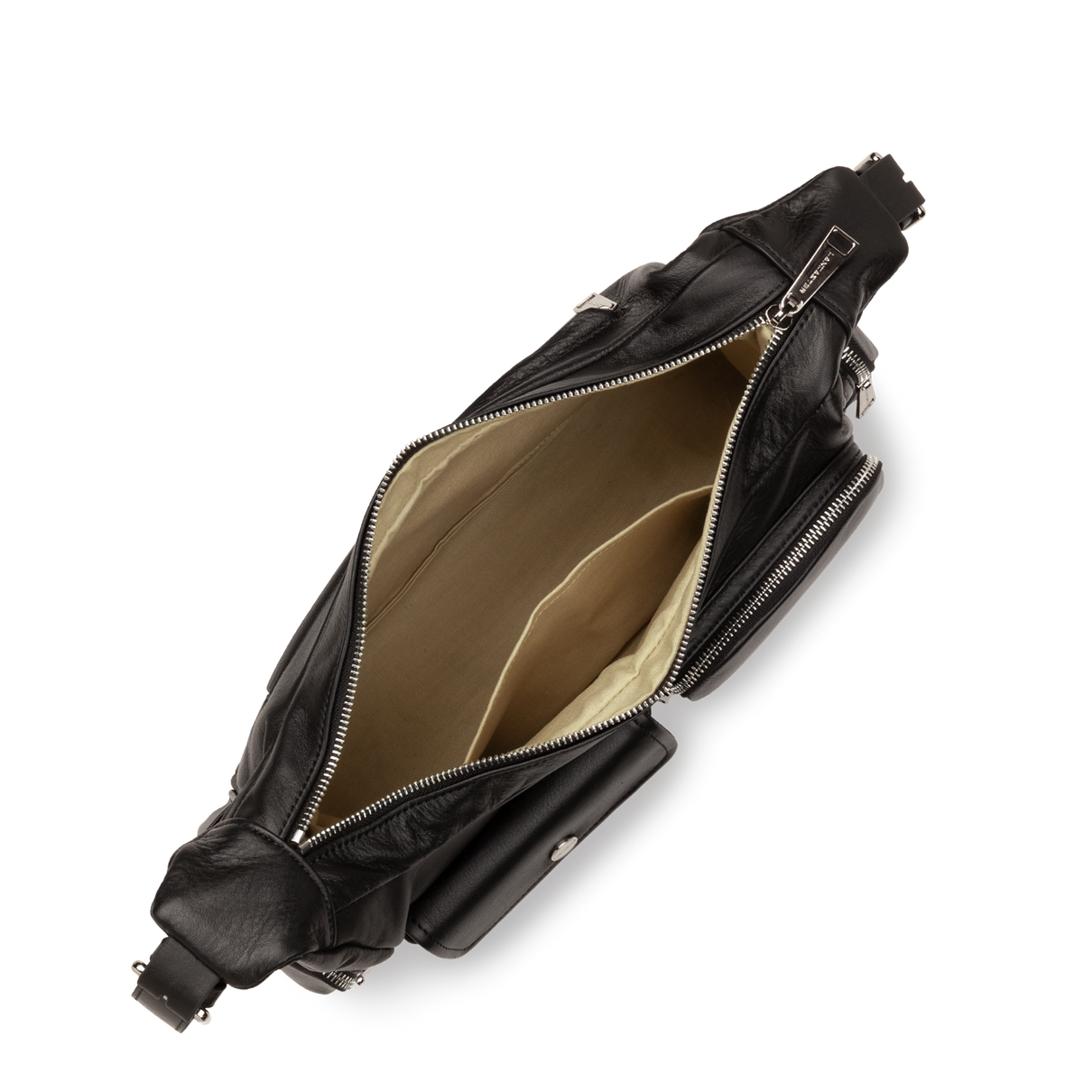 sac besace - soft caramella 