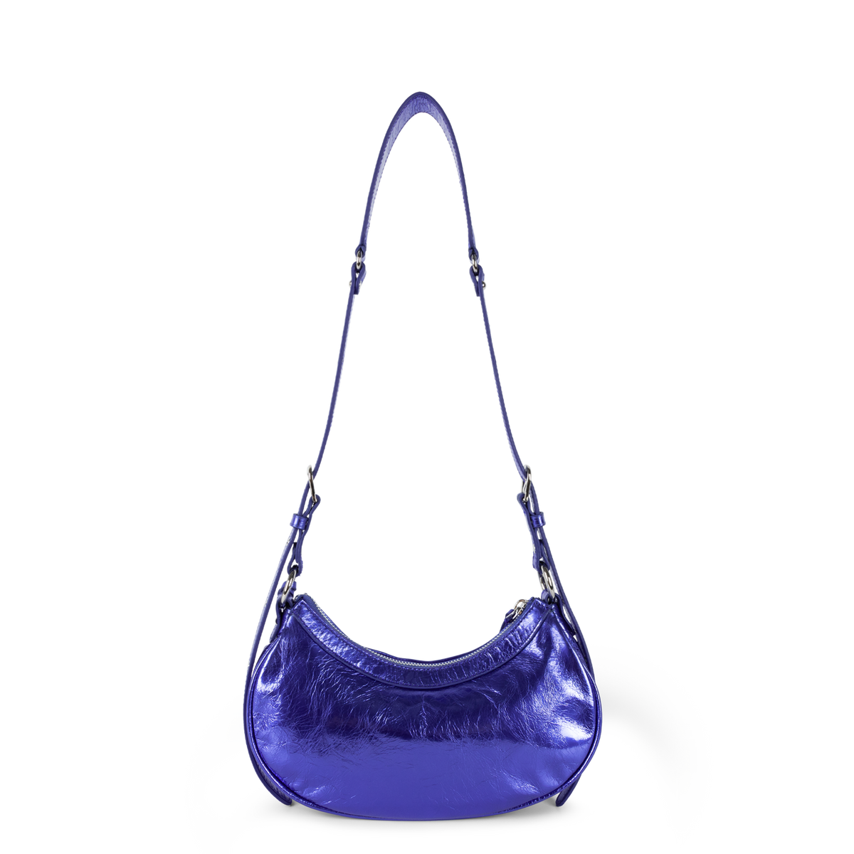 petit sac demi lune - rétro &amp; glam 