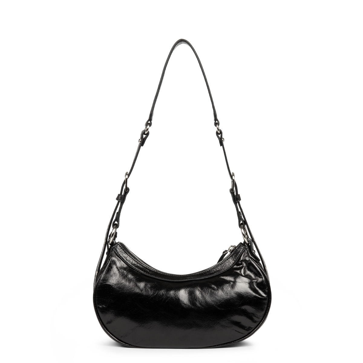 petit sac demi lune - rétro &amp; glam 