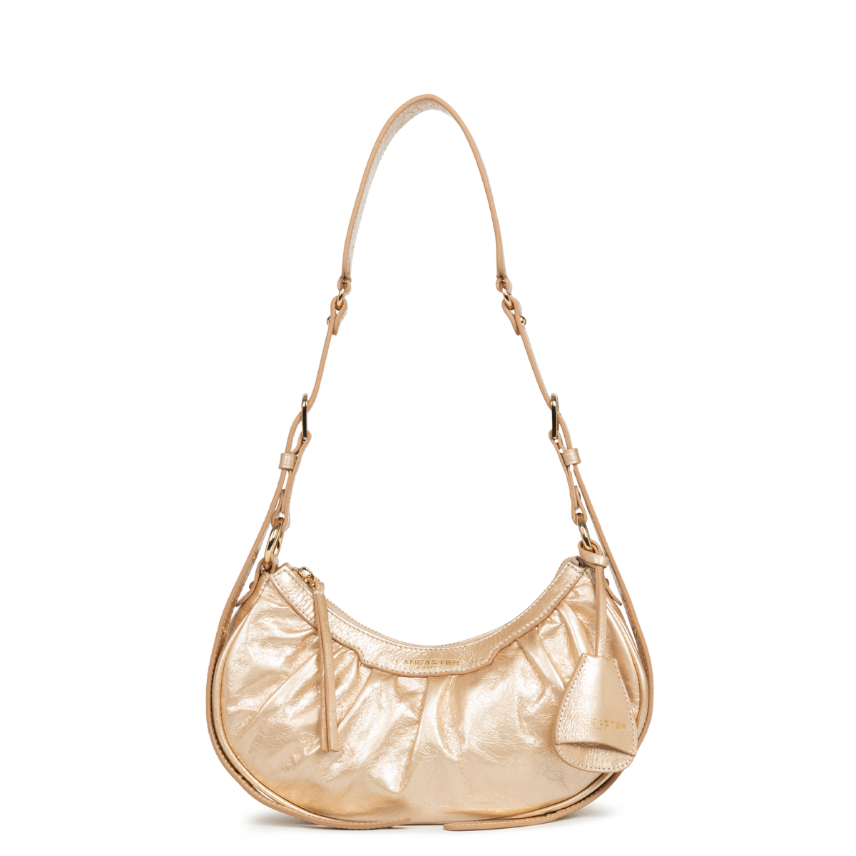 petit sac demi lune - rétro &amp; glam 