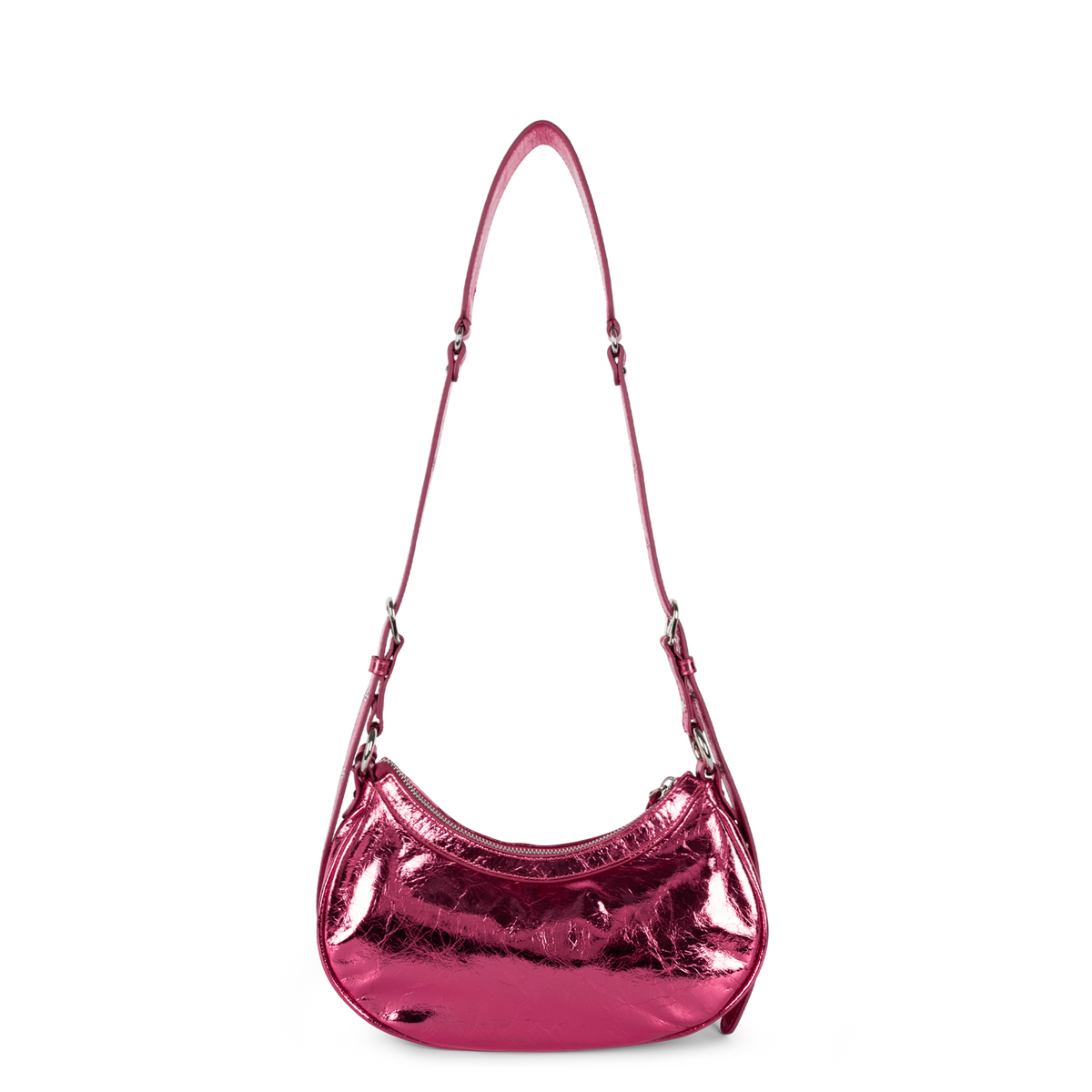 petit sac demi lune - rétro &amp; glam 