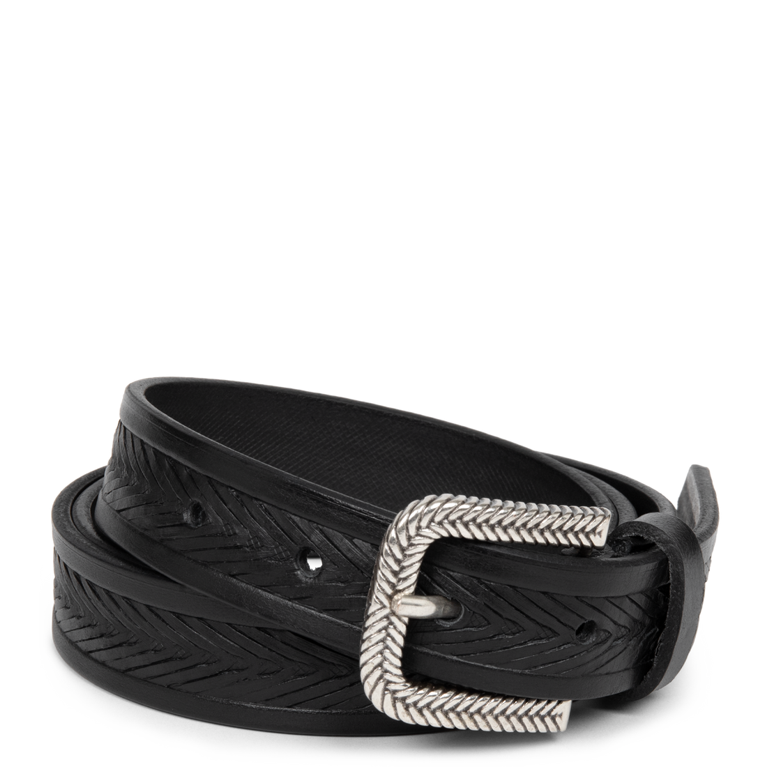 ceinture - ceinture cuir végétal femme 