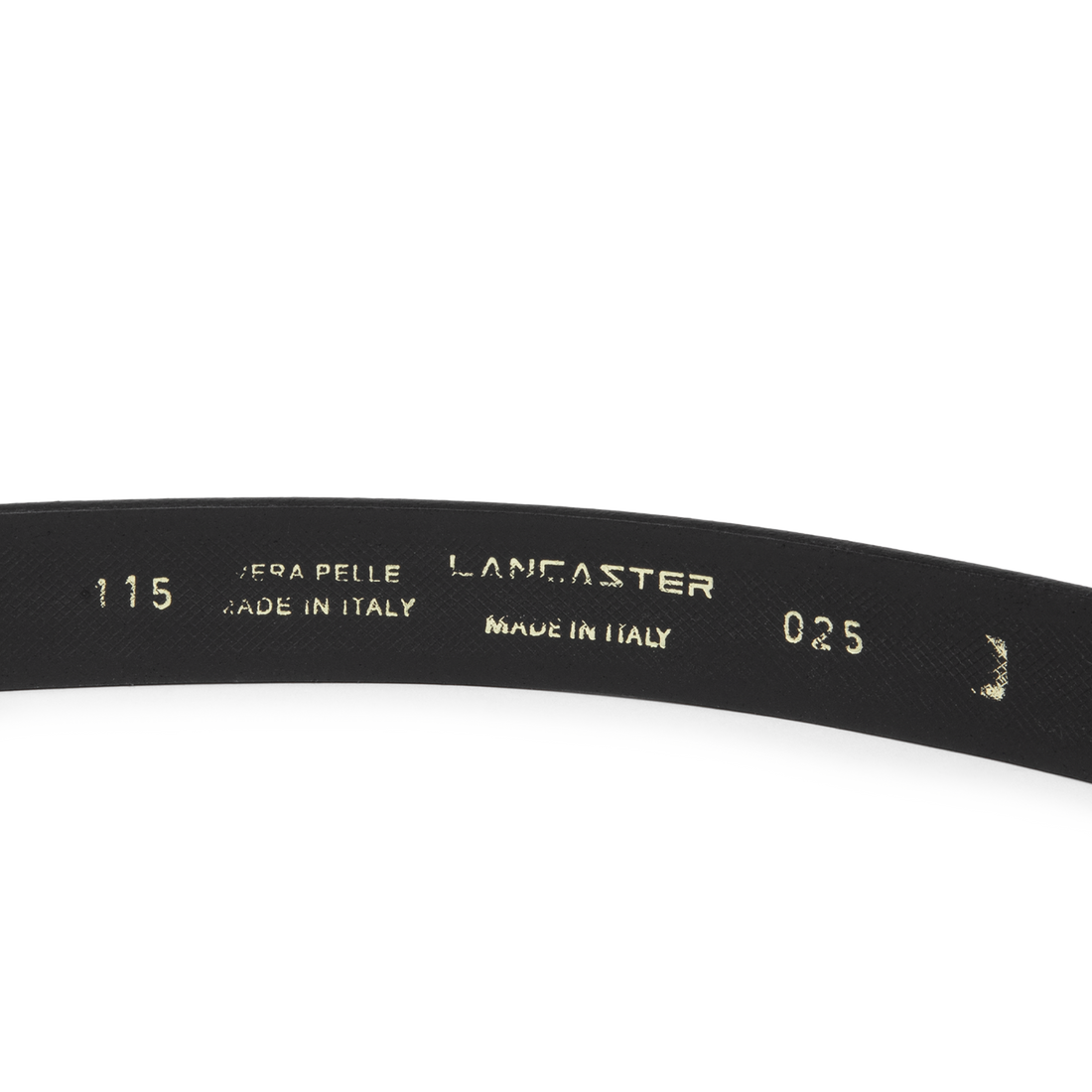 ceinture - ceinture cuir végétal femme 