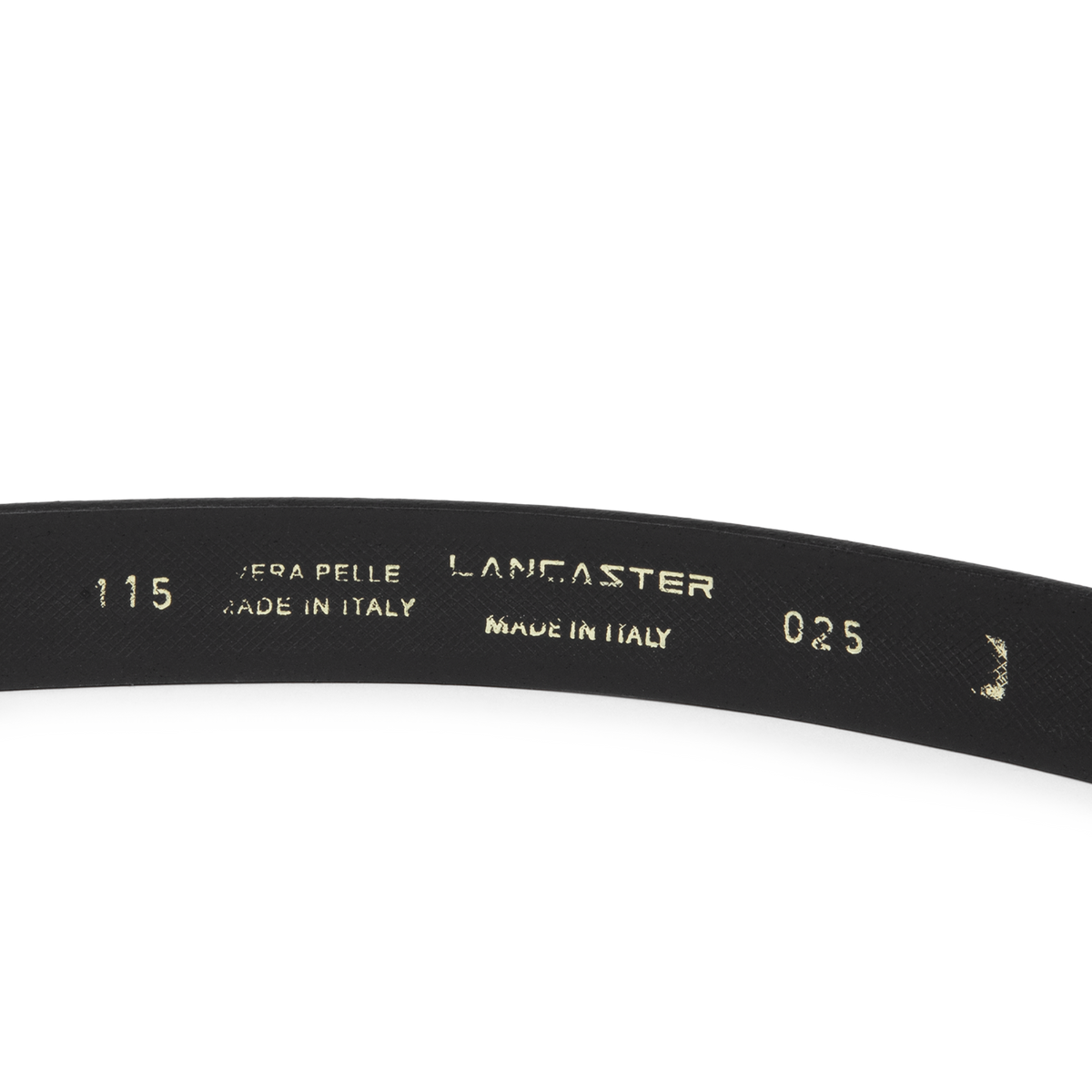 ceinture - ceinture cuir végétal femme 