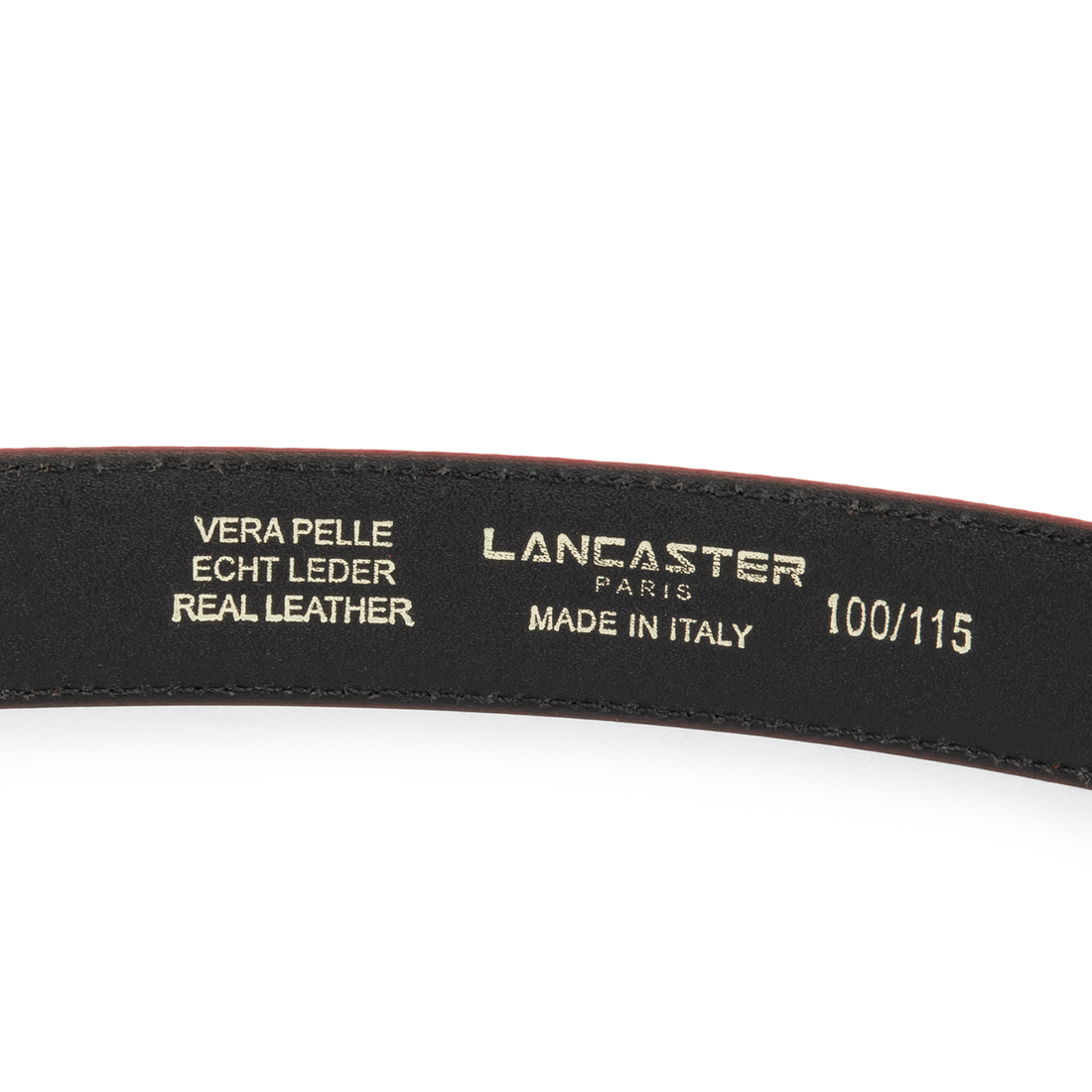 ceinture - ceinture cuir lisse femme 