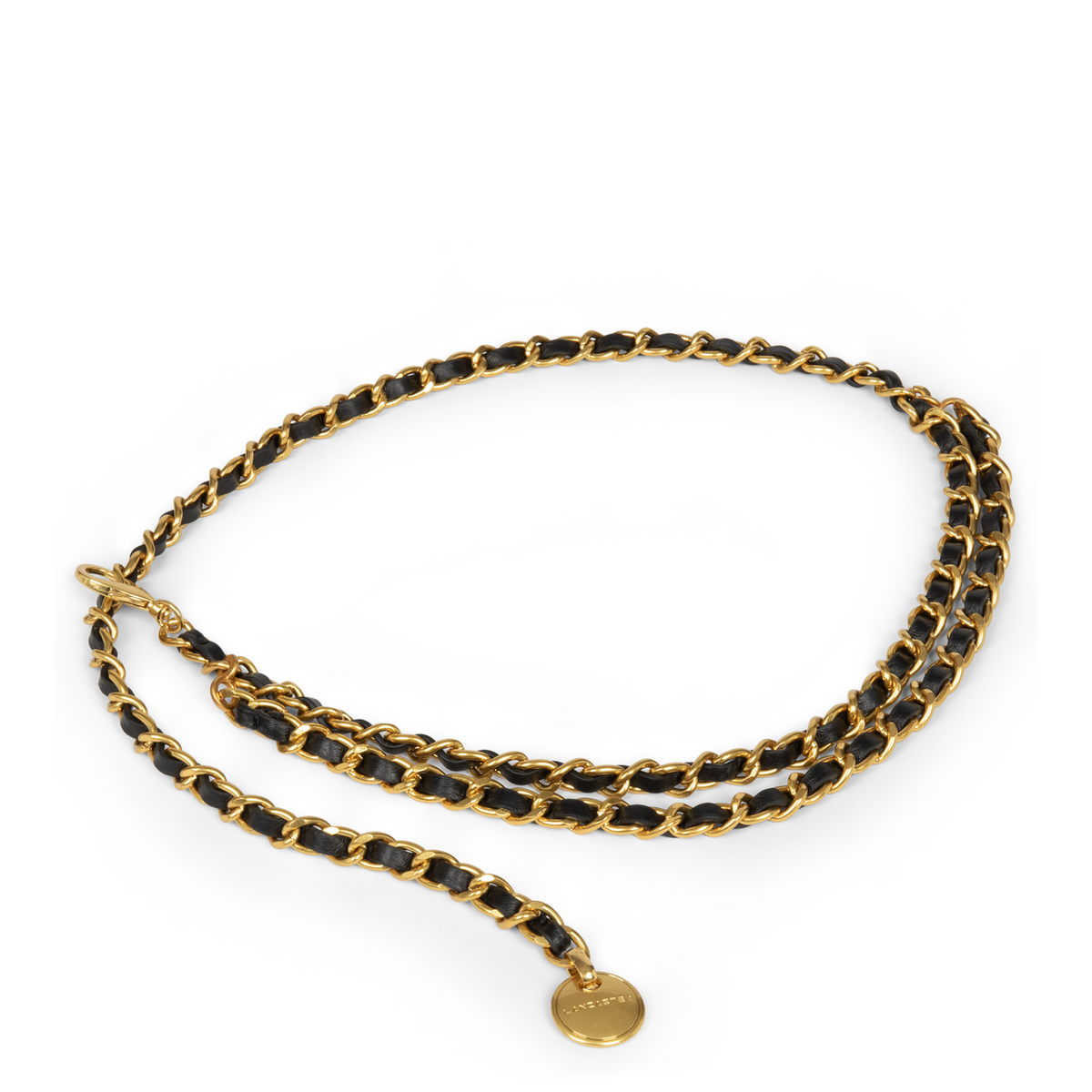 ceinture - ceinture chaine métal femme 