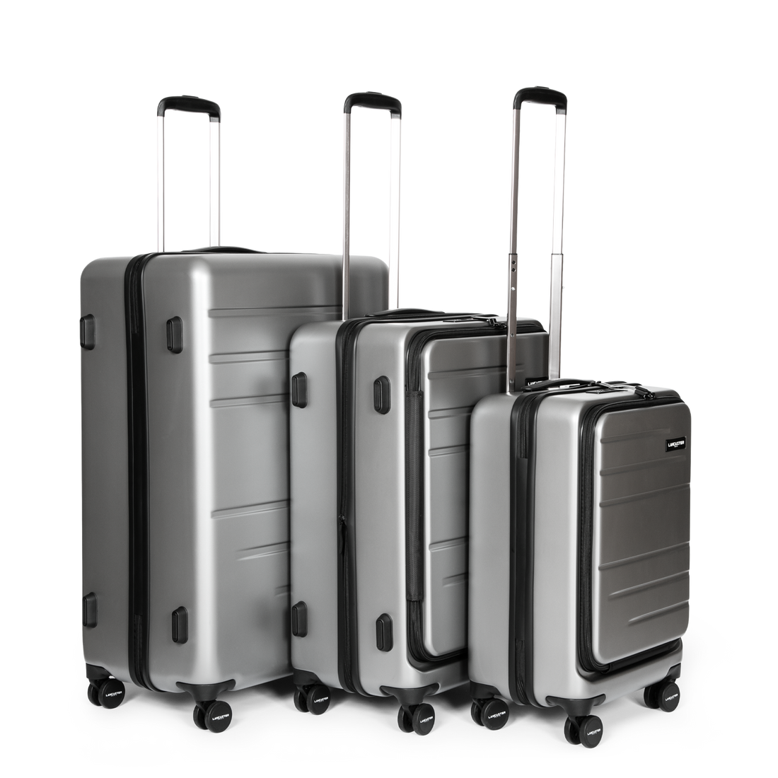 set de 3 valises - bagages 