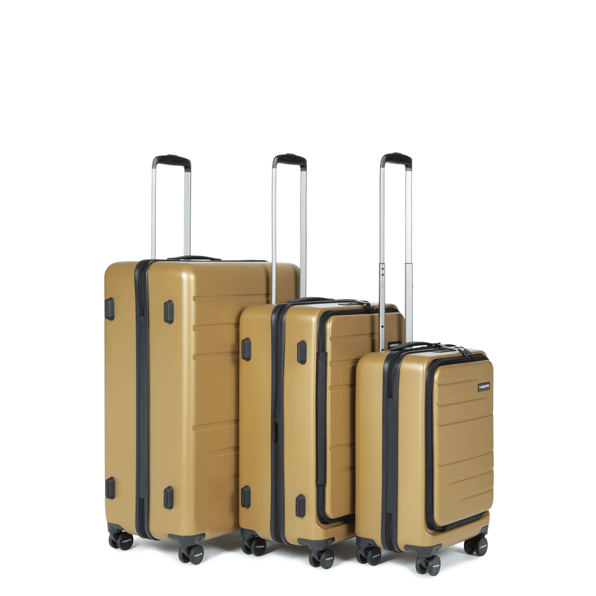 set de 3 valises - bagages 