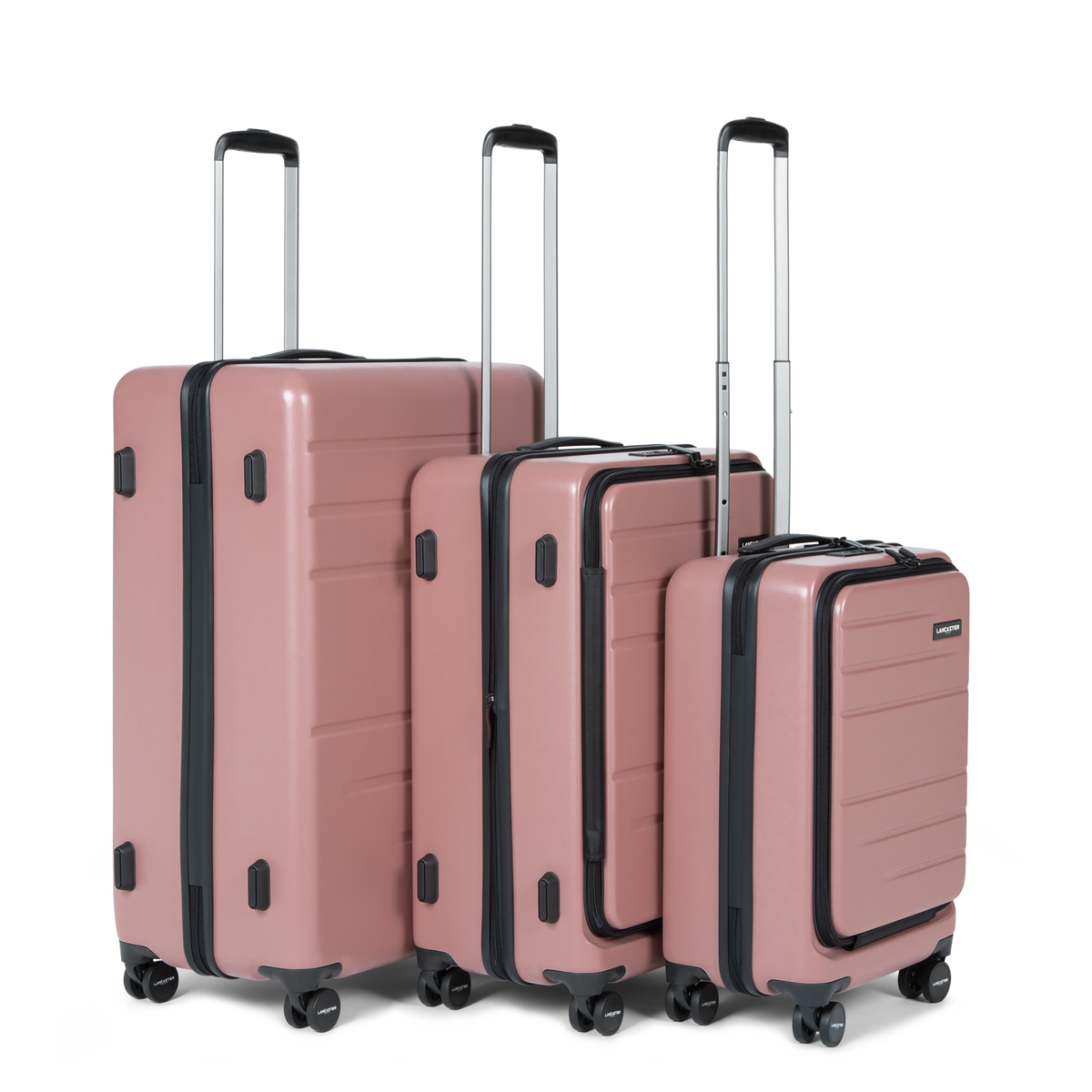 set de 3 valises - bagages 