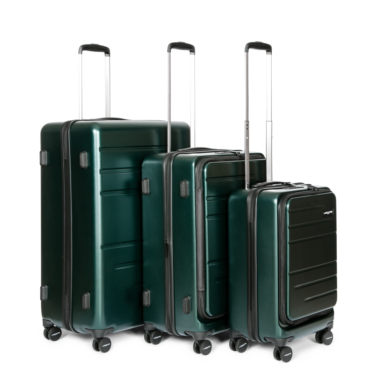 set de 3 valises - bagages 