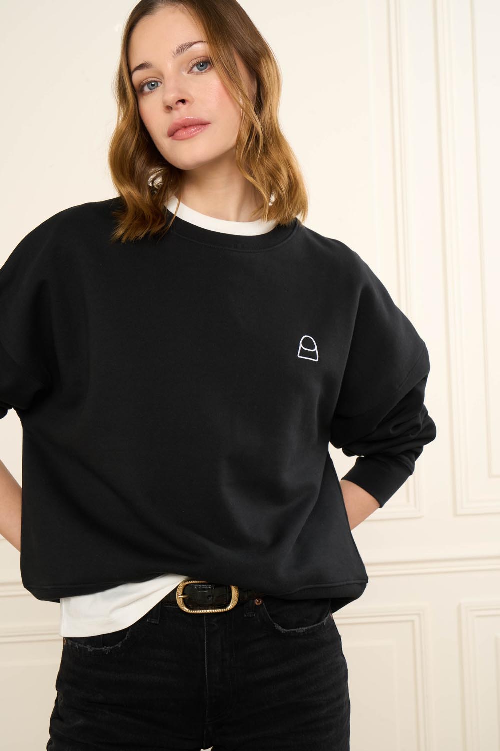 sweatshirt - uniforme 