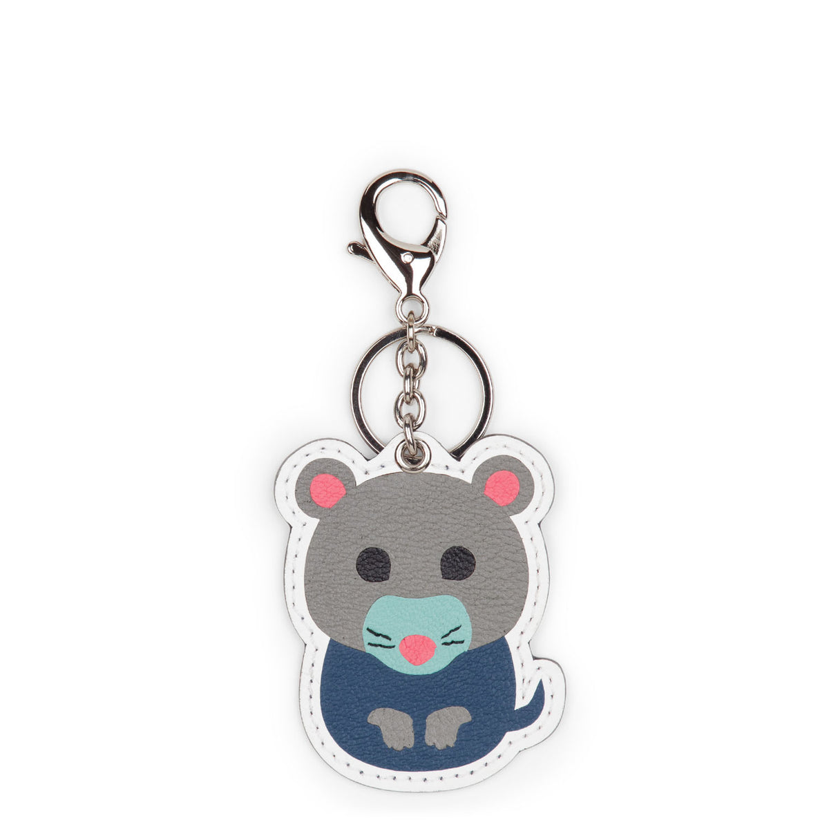 porte-clés et bijoux de sacs - accessoires animaux 