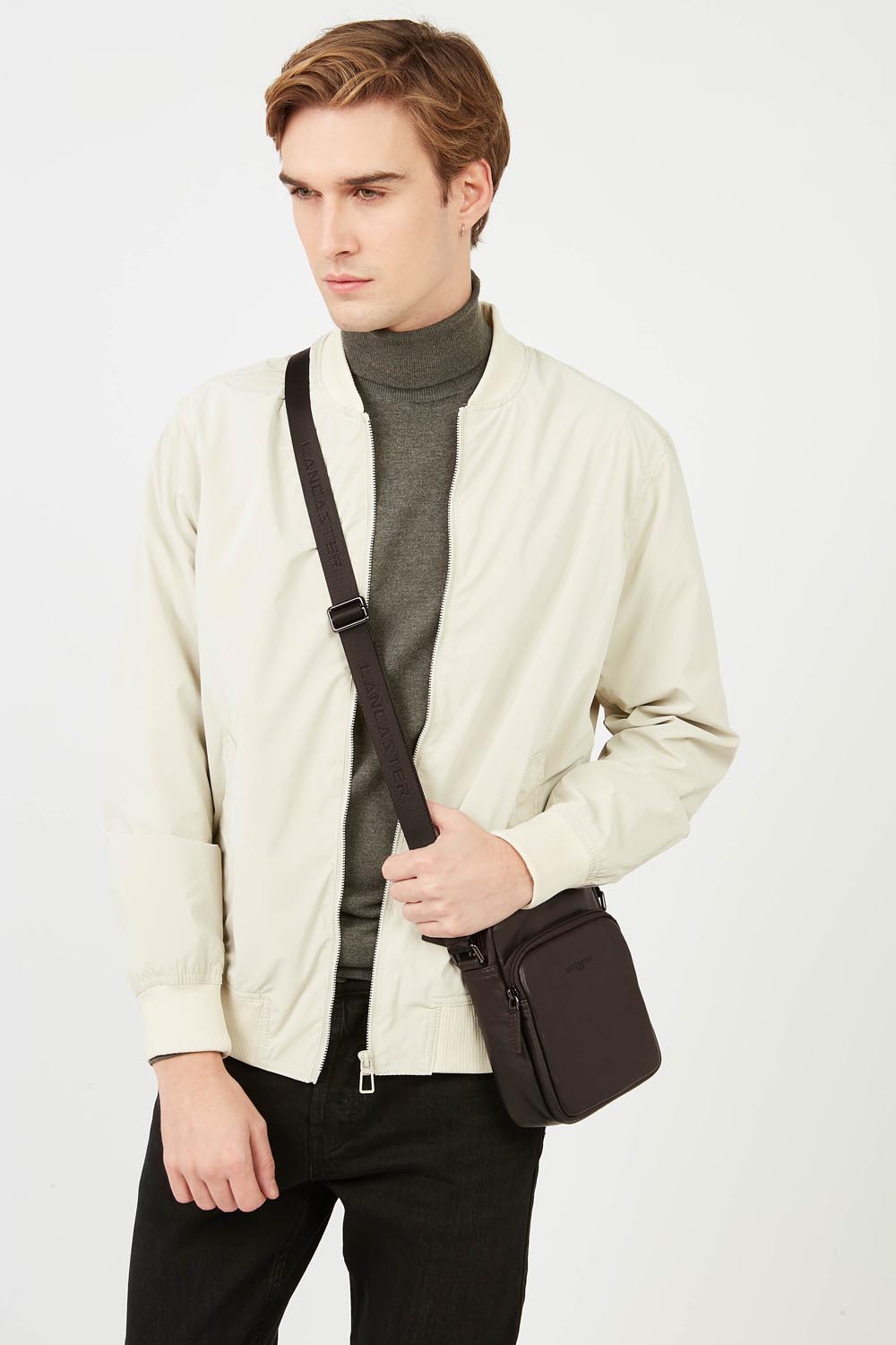 petit sacoche - soft vintage homme 