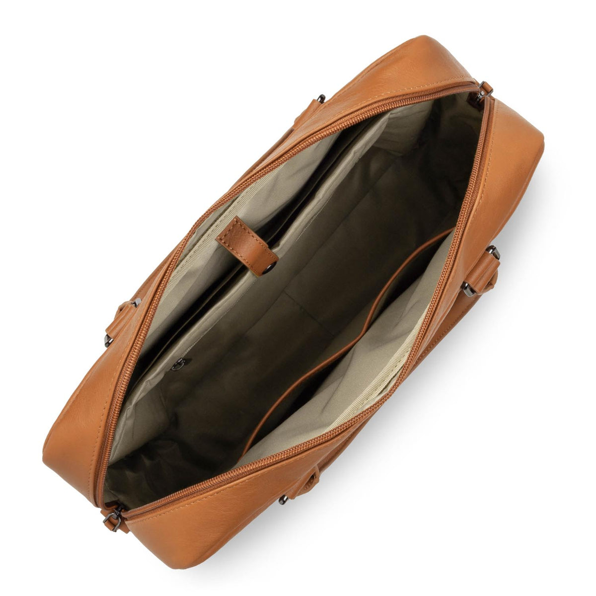 grand porte documents - soft vintage homme 