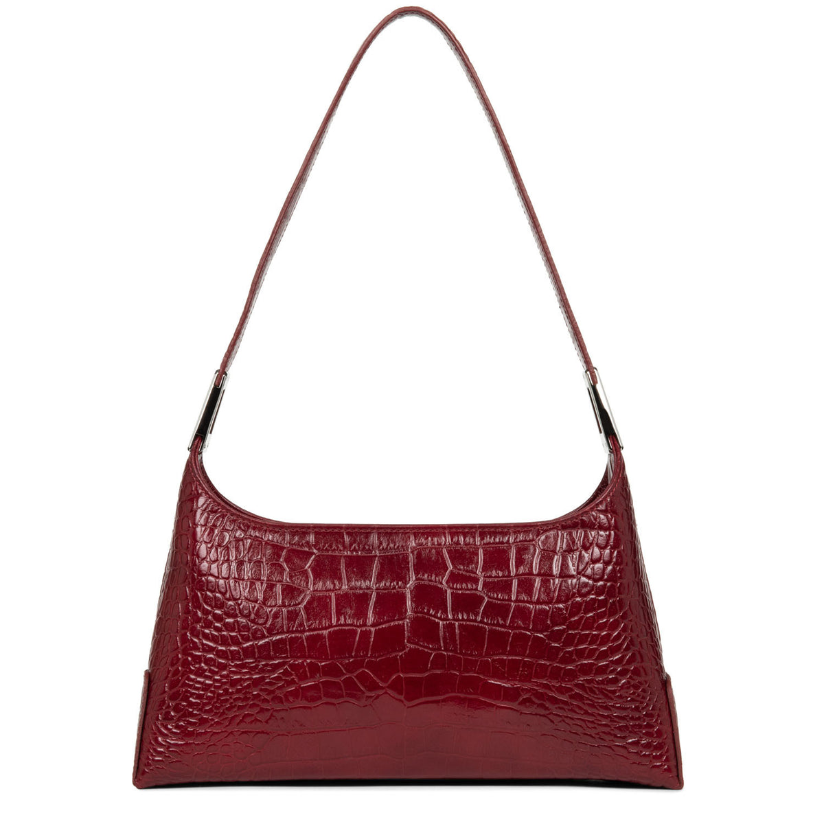 sac baguette - exotic lézard &amp; croco fr 