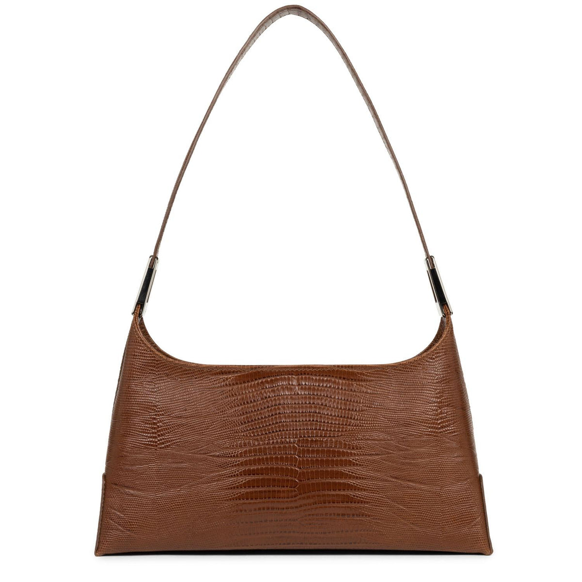 sac baguette - exotic lézard &amp; croco fr 