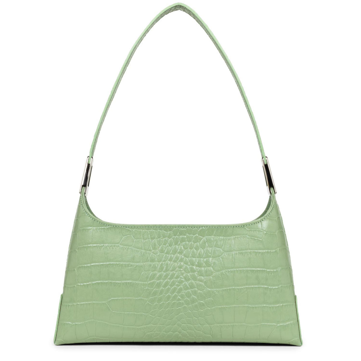 sac baguette - exotic lézard &amp; croco fr 