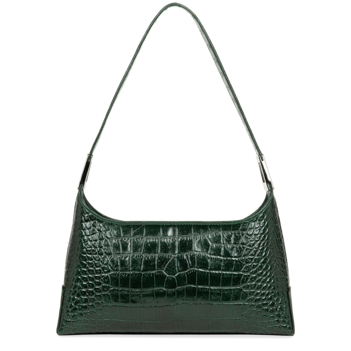 sac baguette - exotic lézard &amp; croco fr 