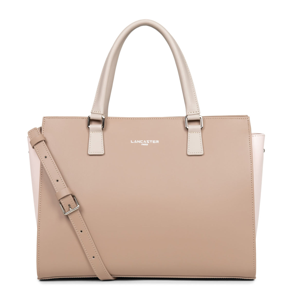 grand sac cabas main - smooth 