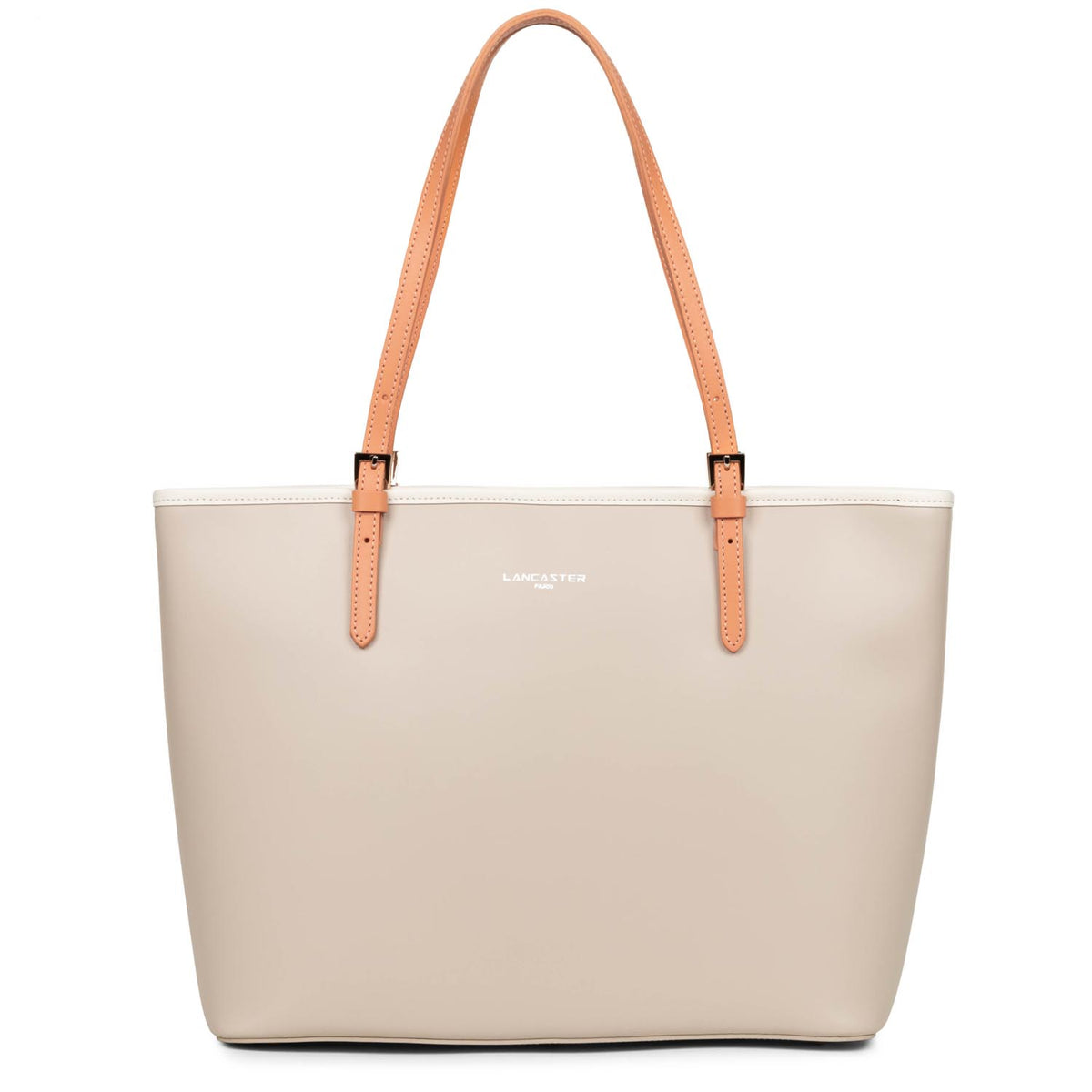 grand sac cabas épaule - smooth 