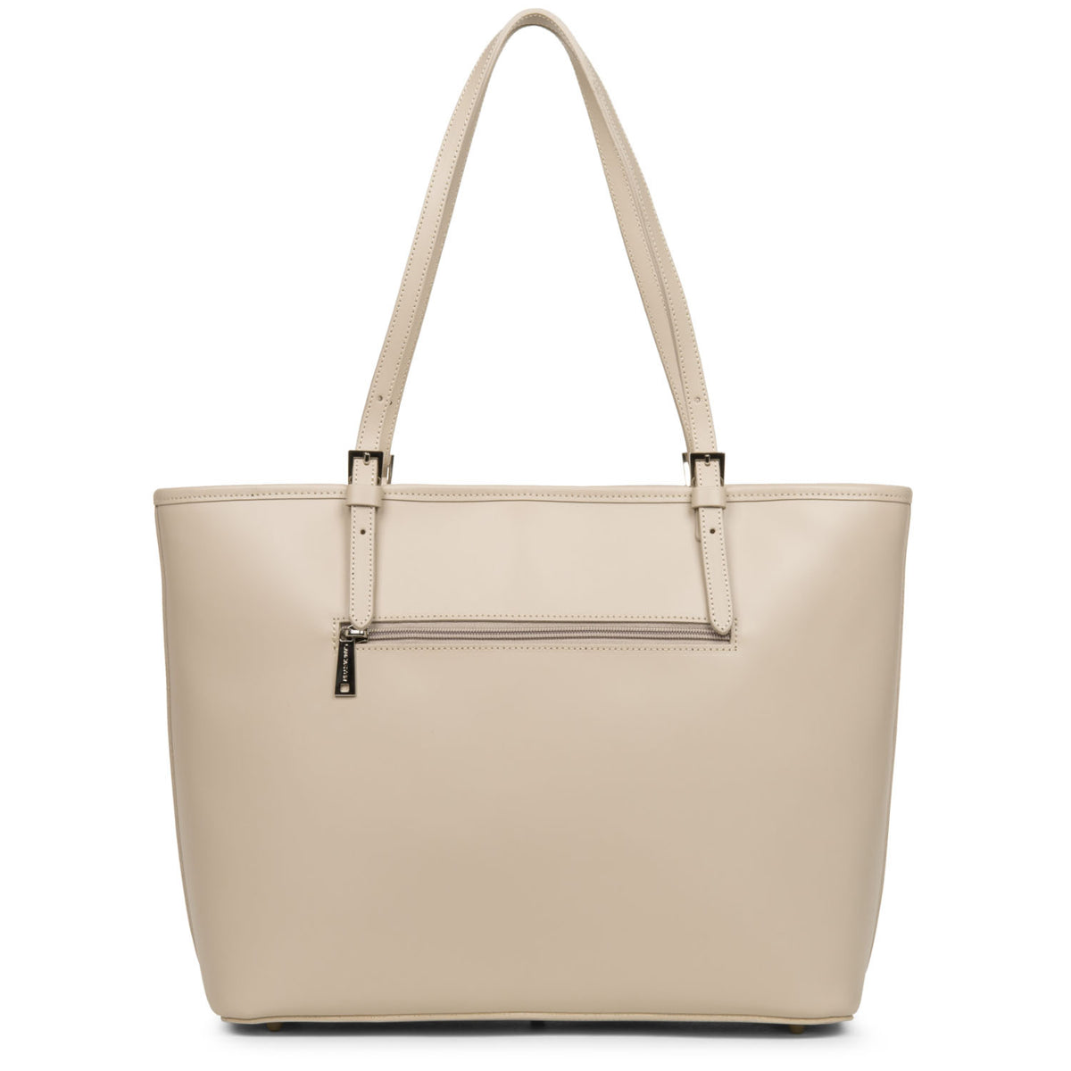 grand sac cabas épaule - smooth 
