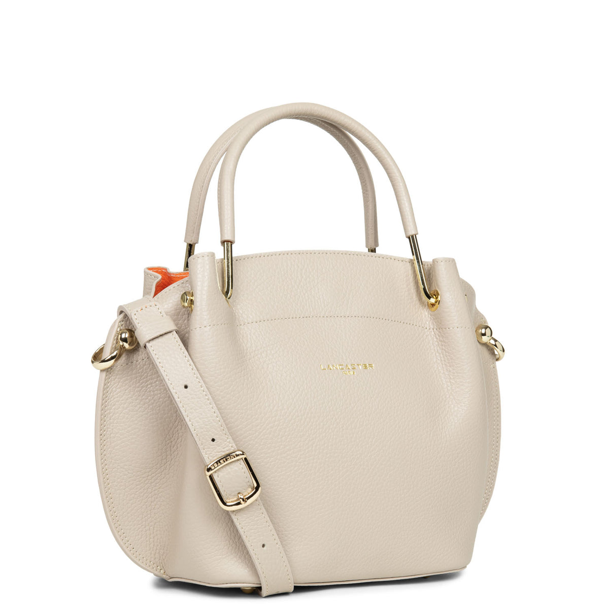 sac à main - foulonné double 