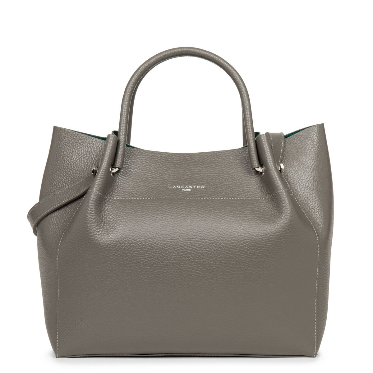 sac cabas épaule - foulonné double 