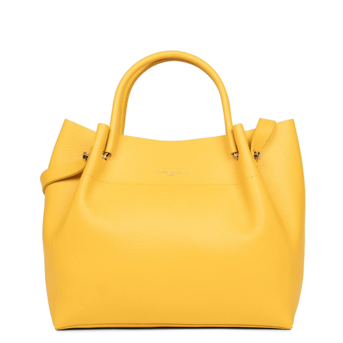 sac cabas épaule - foulonné double 