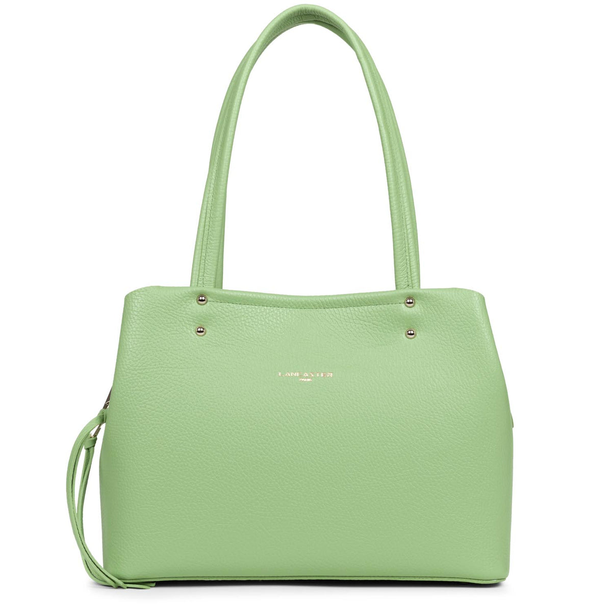 sac cabas épaule - foulonné double 