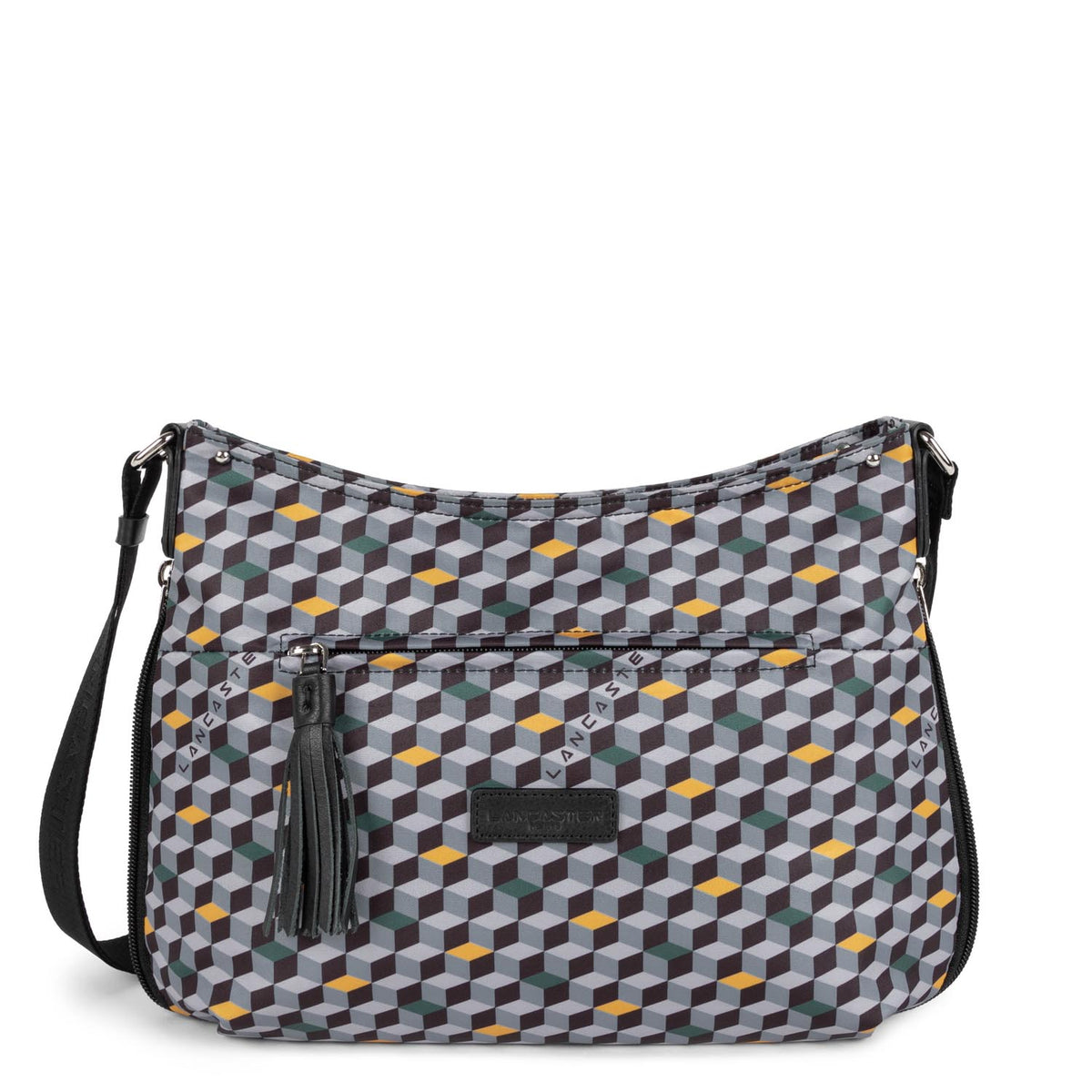 sac besace - basic pompon 