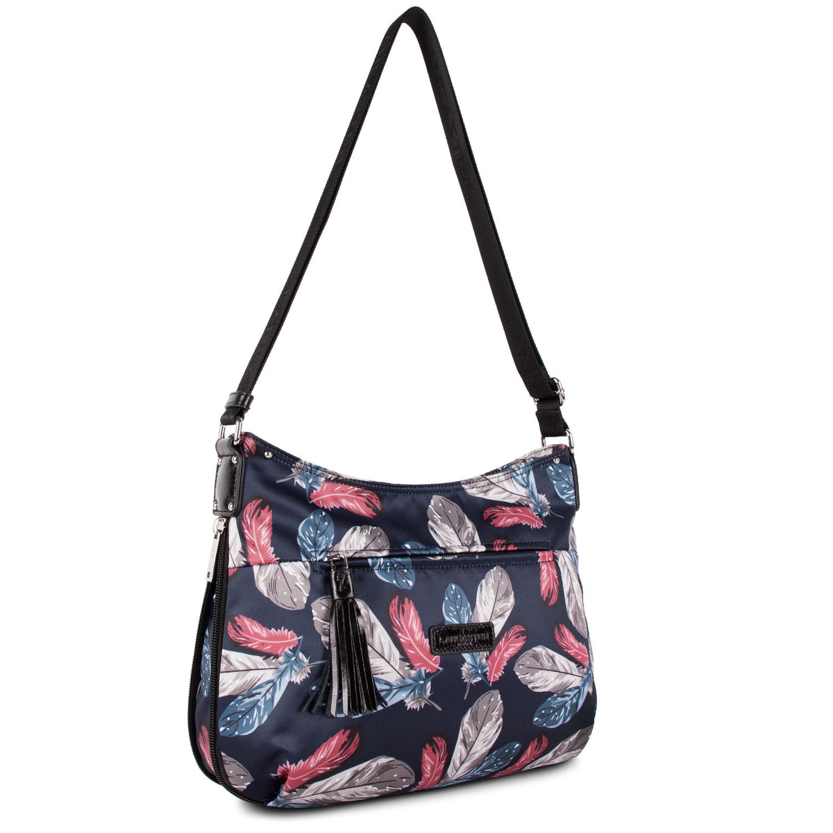 sac besace - basic pompon 