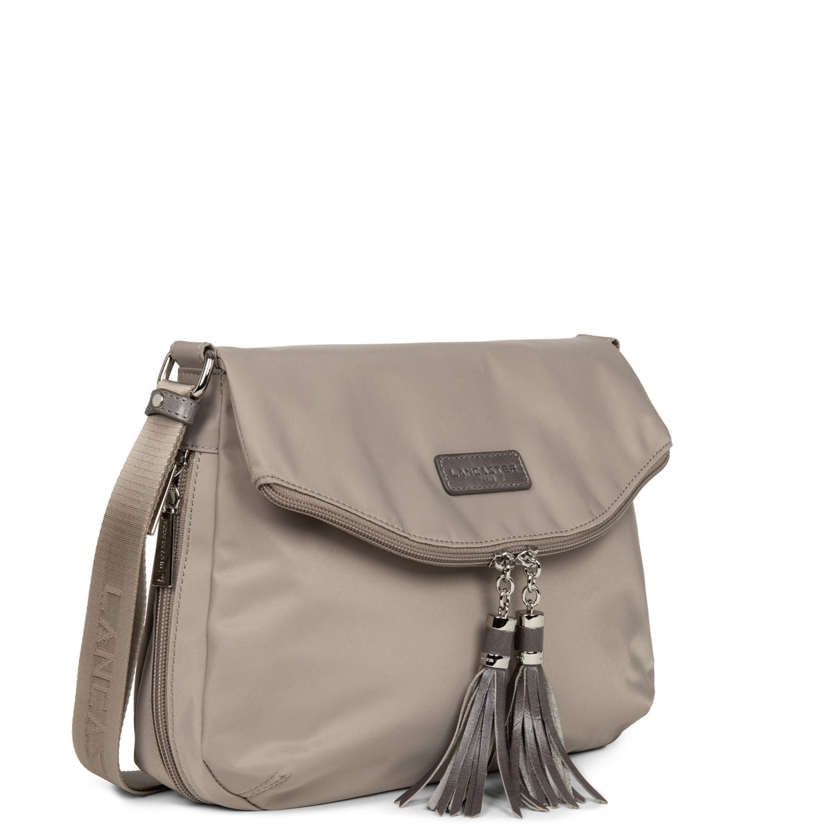 sac besace - basic pompon 