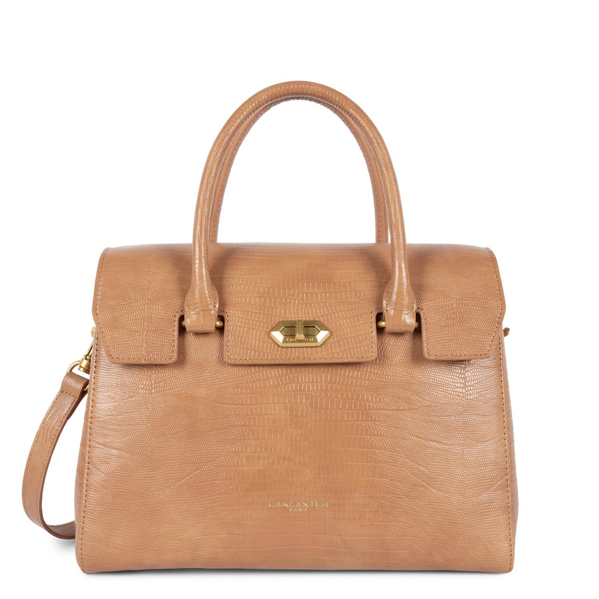 sac à main - exotic lézard &amp; croco cn 