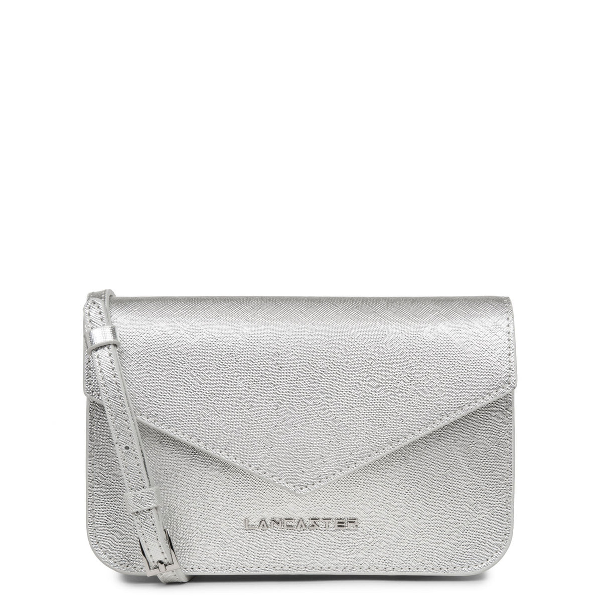 petit sac trotteur - saffiano signature 