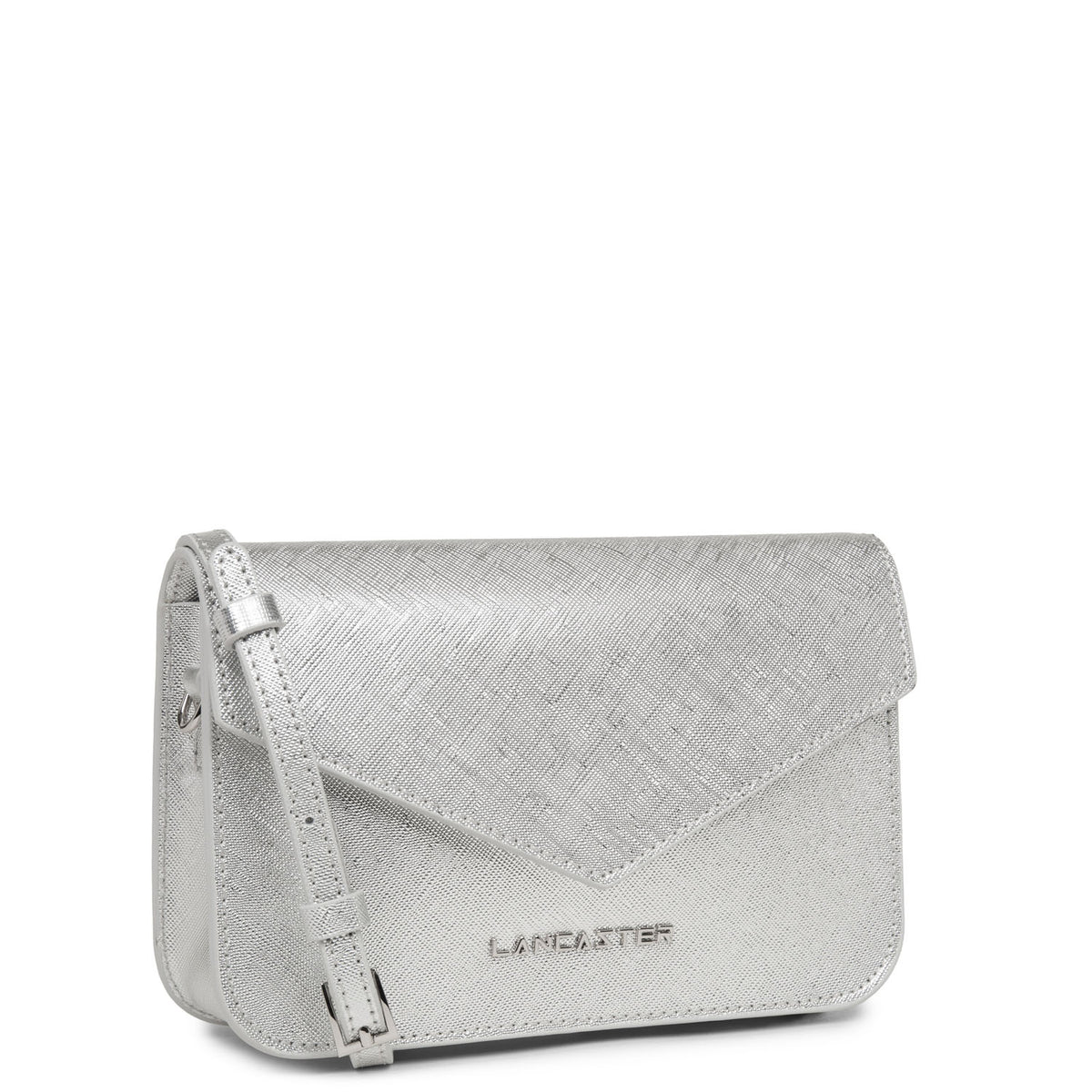 petit sac trotteur - saffiano signature 