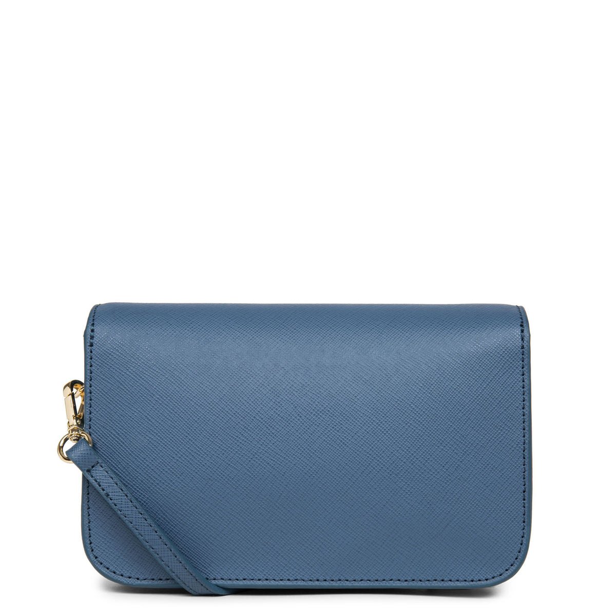 petit sac trotteur - saffiano signature 