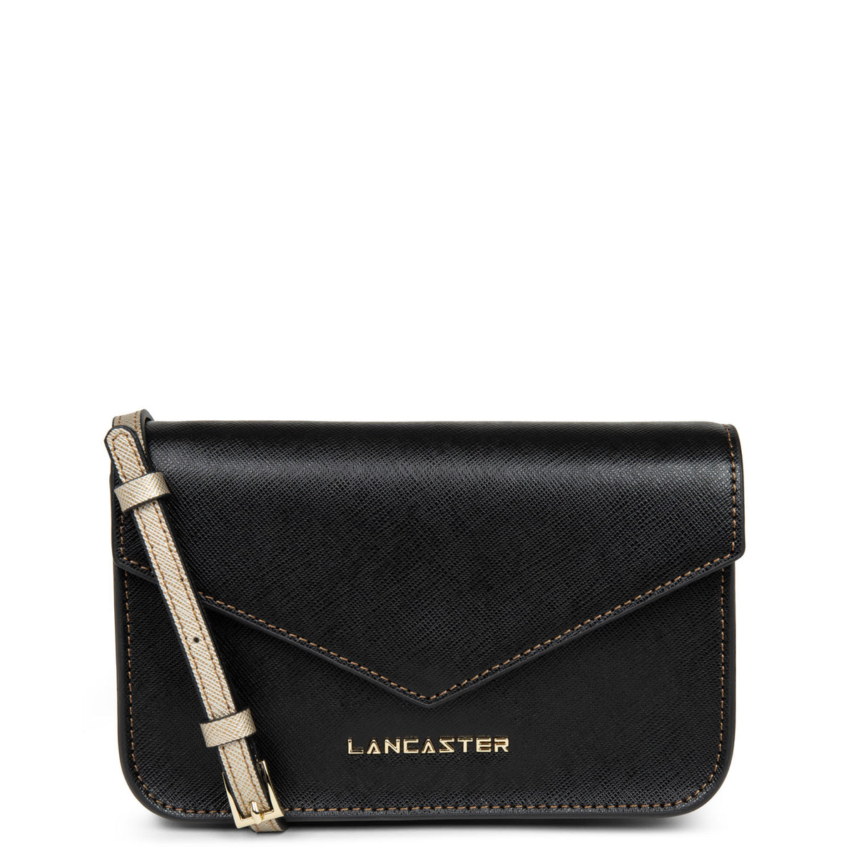 petit sac trotteur - saffiano signature 