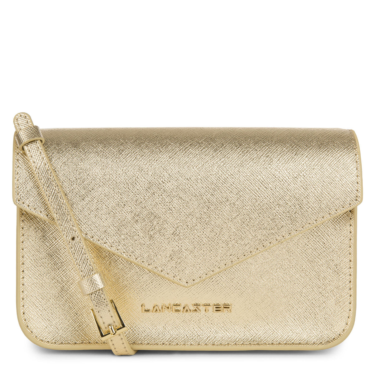 petit sac trotteur - saffiano signature 