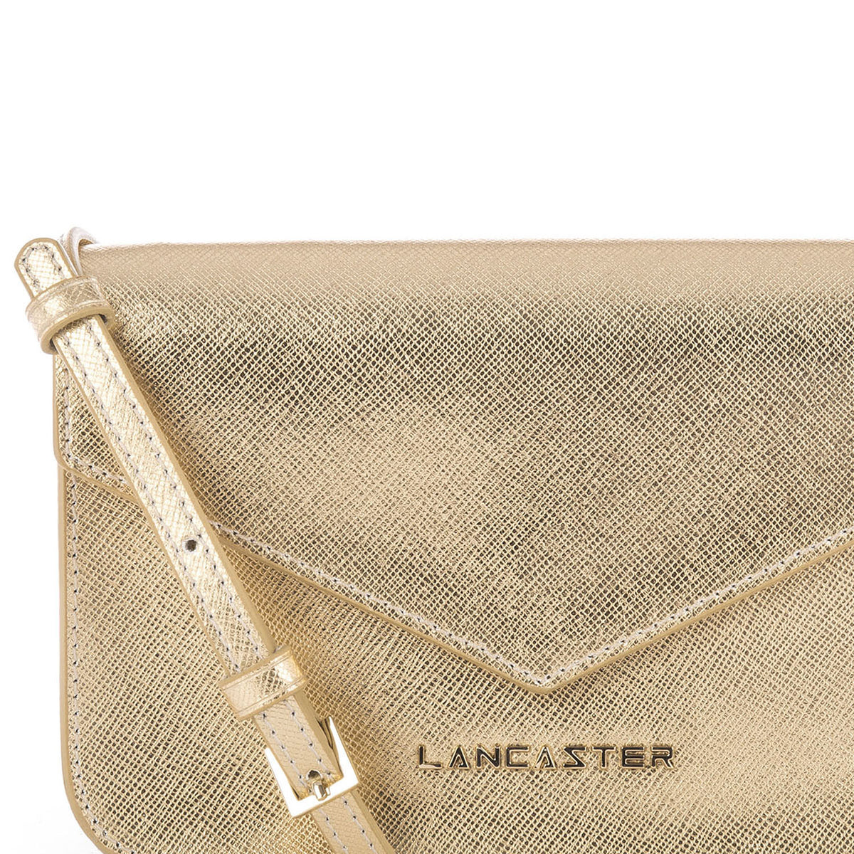 petit sac trotteur - saffiano signature 