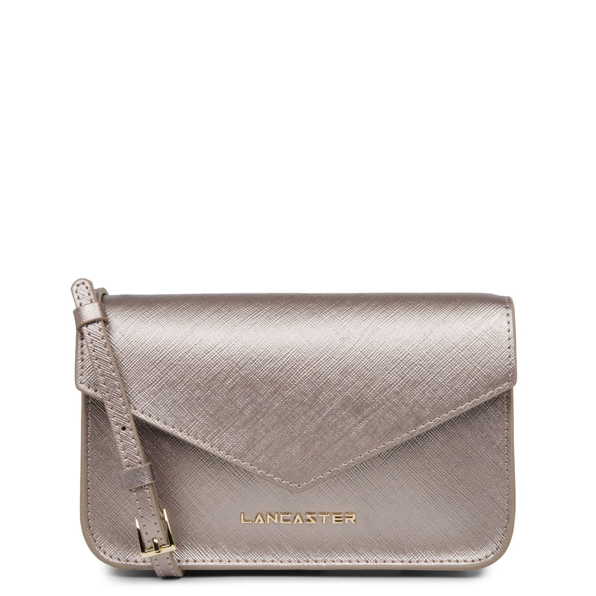 petit sac trotteur - saffiano signature 
