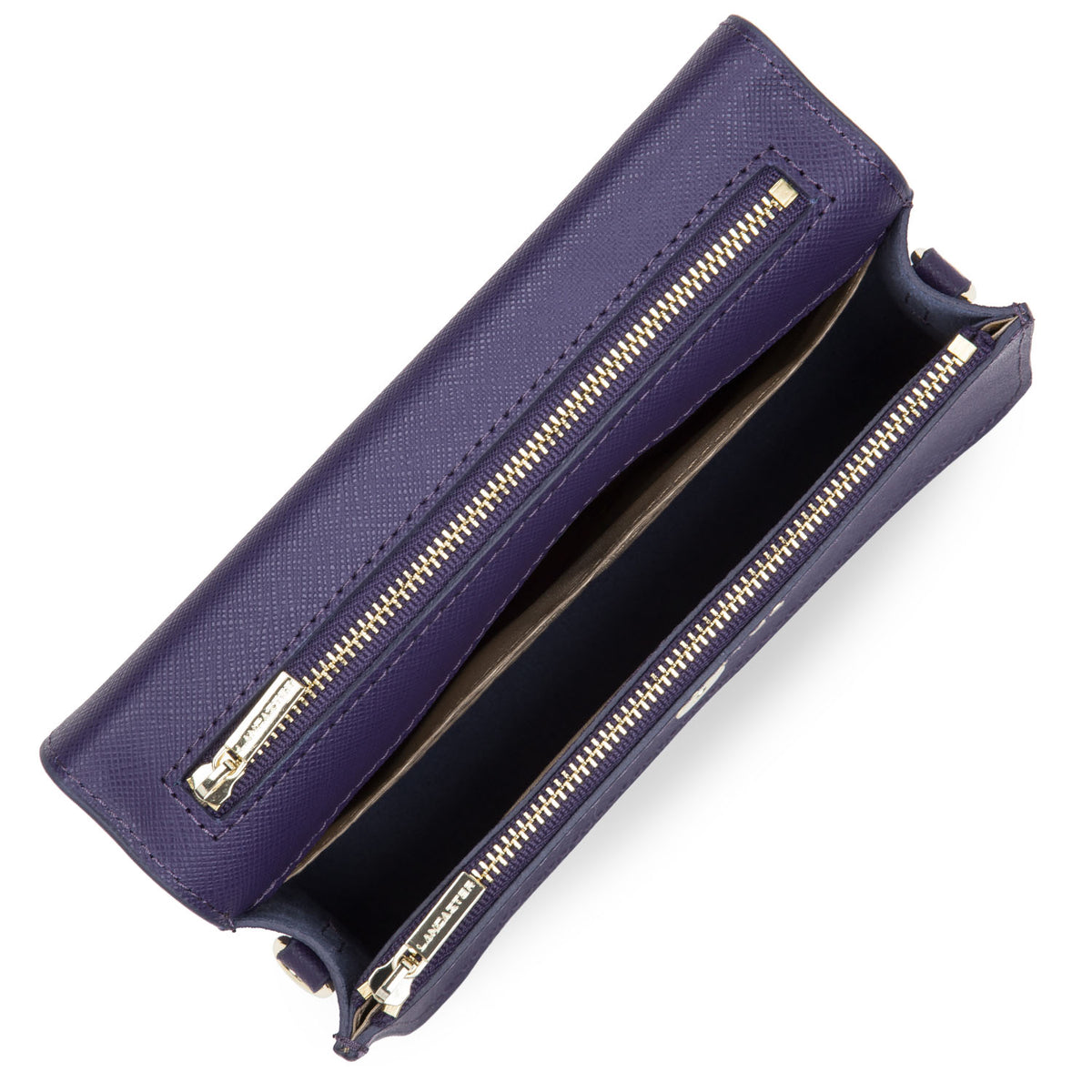 petit sac trotteur - saffiano signature 