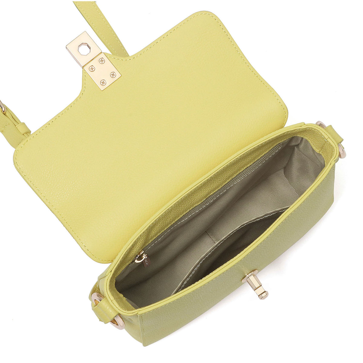 petit sac trotteur - foulonné milano 